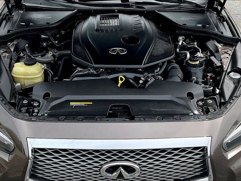 Used 2016 INFINITI Q50 Premium w/ Driver Assistance Package AWD/4WD image 29