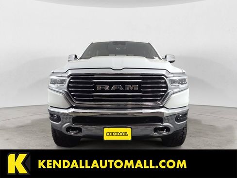 Used 2022 RAM 1500 Limited w/ Off-Road Group image 8