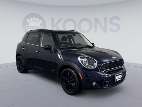 Used 2012 MINI Cooper Countryman S AWD/4WD image 10