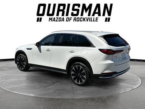 Used 2024 MAZDA CX-90 Plug-In Hybrid w/ Premium Plus image 4