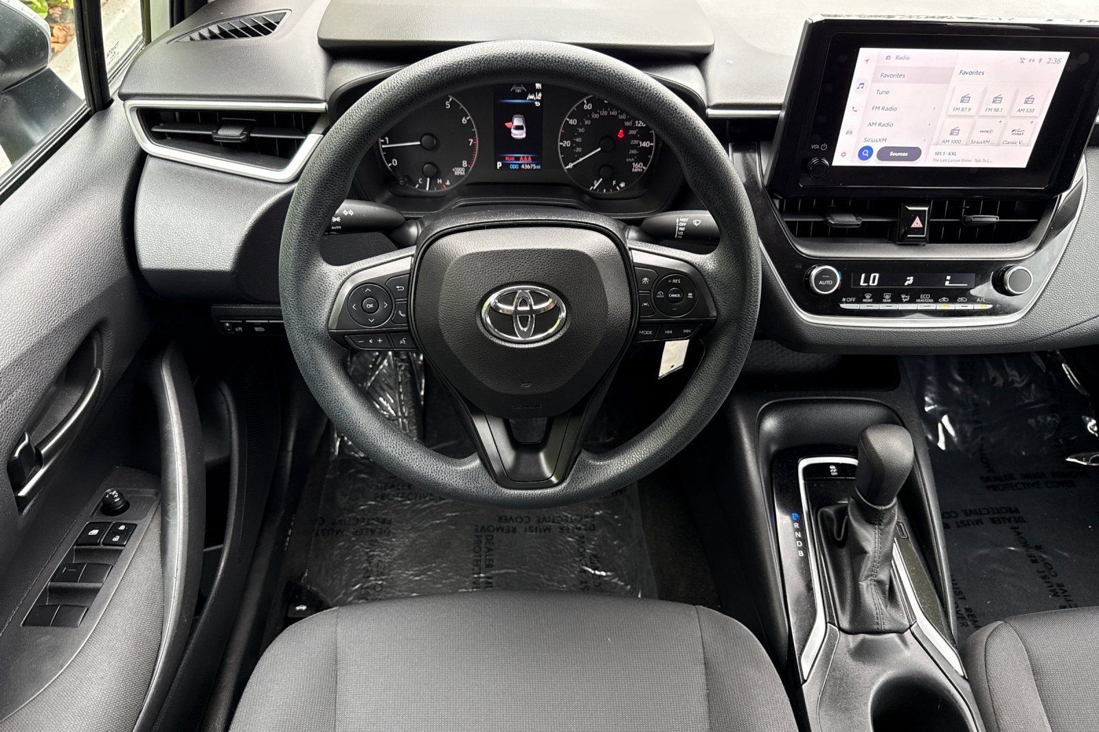 Used 2023 Toyota Corolla LE FWD image 14