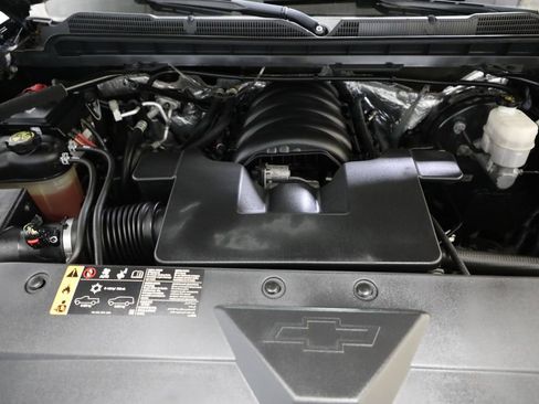 Used 2017 Chevrolet Silverado 1500 LTZ w/ Sport Package AWD/4WD image 22