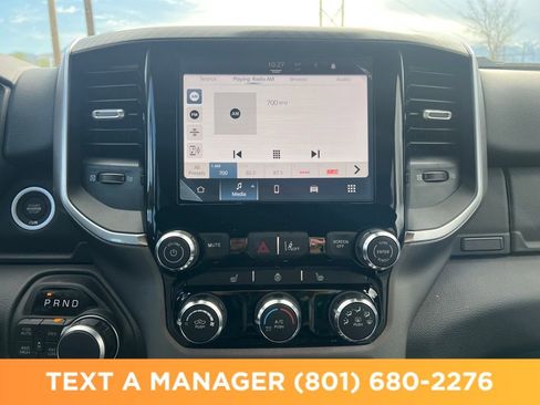 New 2026 RAM 1500 Big Horn AWD/4WD image 18