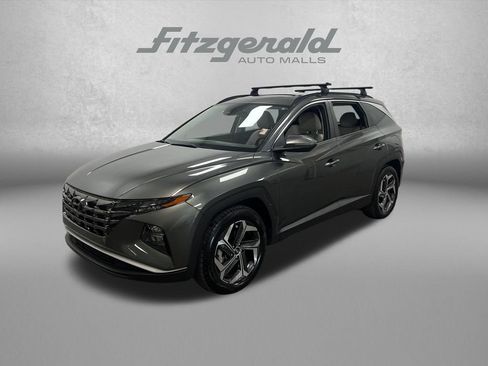 Used 2022 Hyundai Tucson SEL w/ Convenience + Premium Package FWD image 1