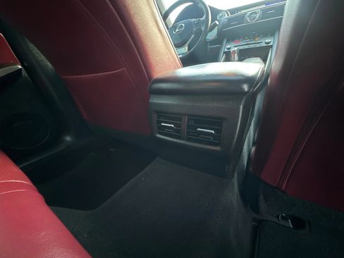 Used 2017 Lexus IS 200t F Sport w/ F Sport Package RWD image 35