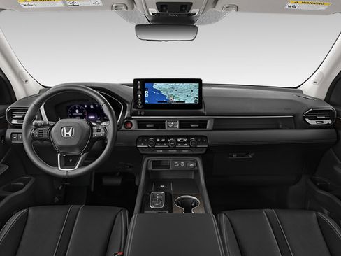 New 2026 Honda Pilot Elite image 3