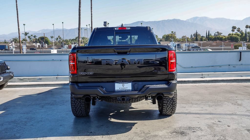 New 2026 RAM 1500 RHO AWD/4WD image 8