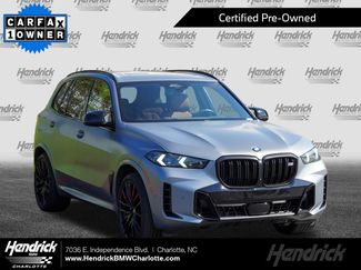 Certified 2025 BMW X5 M60i w/ Executive Package AWD/4WD video 1