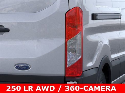 New 2025 Ford Transit 250 Low Roof AWD image 21