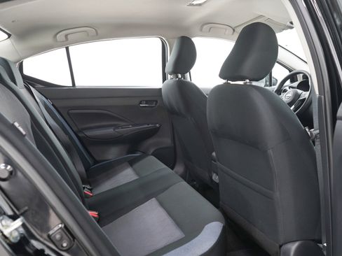 Used 2025 Nissan Versa SV FWD image 12