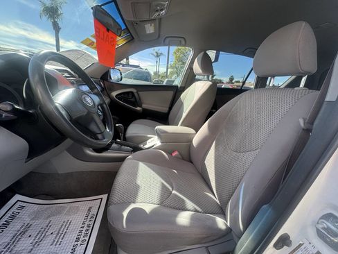 Used 2008 Toyota RAV4 4WD image 11