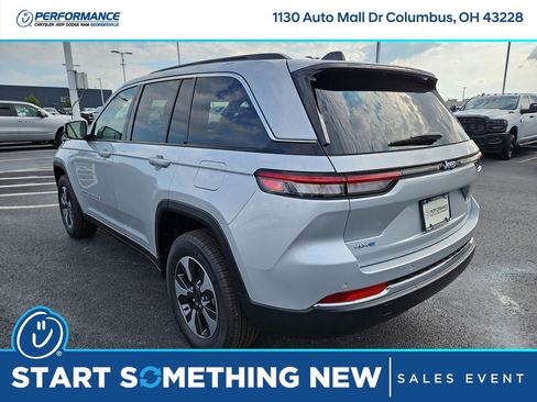 New 2024 Jeep Grand Cherokee Limited 4xe image 5