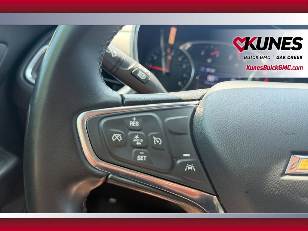 Used 2024 Chevrolet Equinox LT AWD/4WD image 17