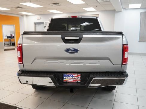 Used 2020 Ford F150 XLT w/ Equipment Group 302A Luxury image 8