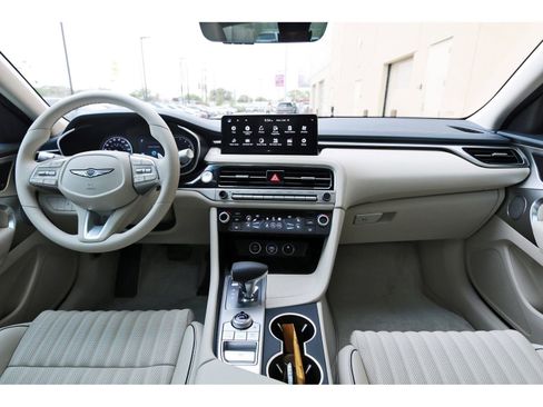 Used 2026 Genesis G70 2.5T Prestige image 11