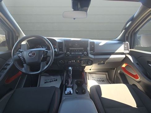 Used 2023 Nissan Frontier PRO-4X w/ Pro Convenience Package AWD/4WD image 12