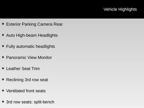 Used 2024 Toyota Highlander Limited image 6