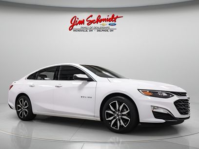 Used 2023 Chevrolet Malibu RS