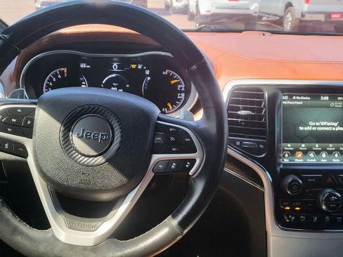 Used 2018 Jeep Grand Cherokee Summit image 32