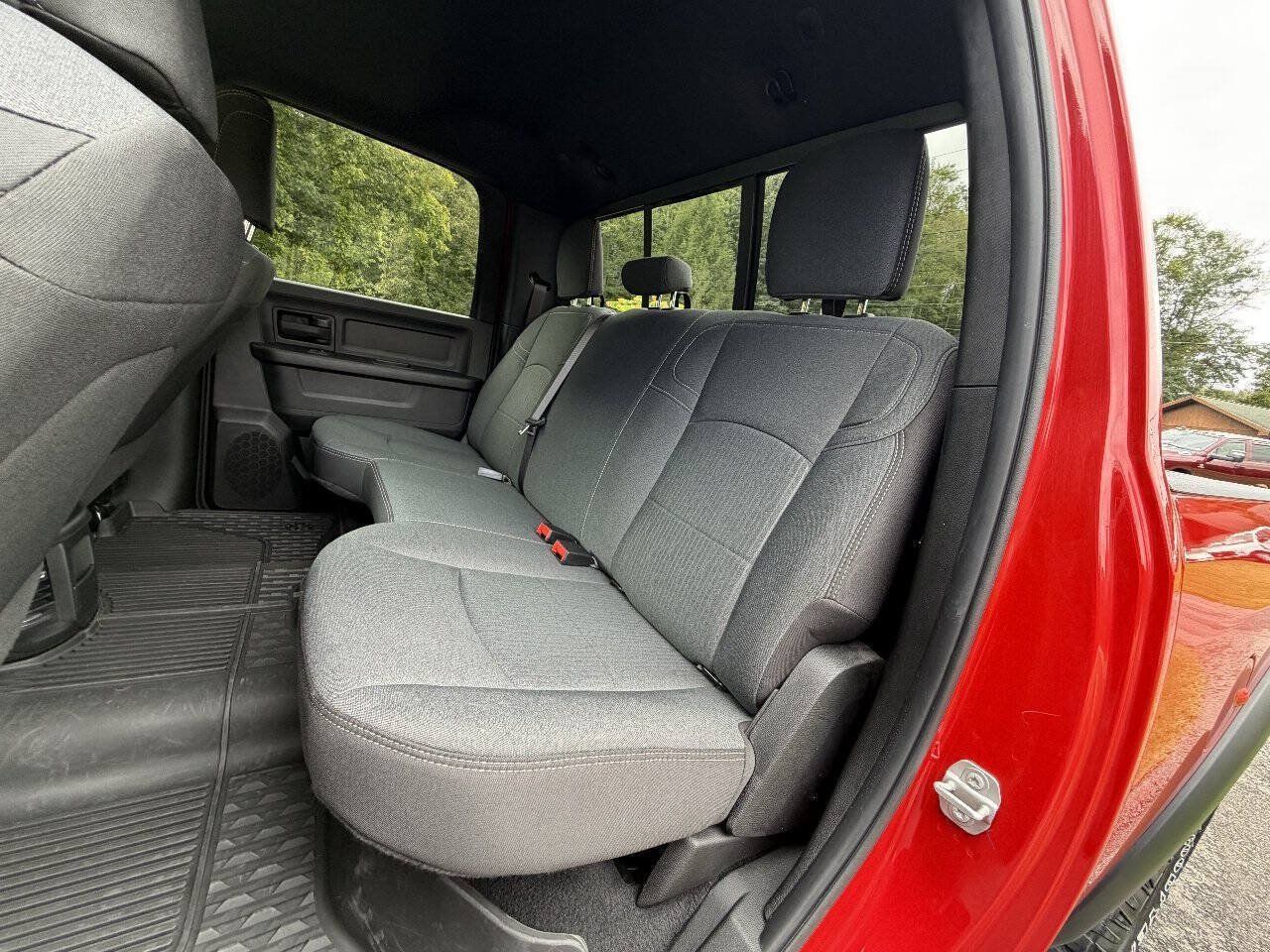 Used 2024 RAM 2500 Tradesman w/ Power Wagon Package AWD/4WD image 43