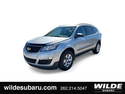 Used 2017 Chevrolet Traverse LS