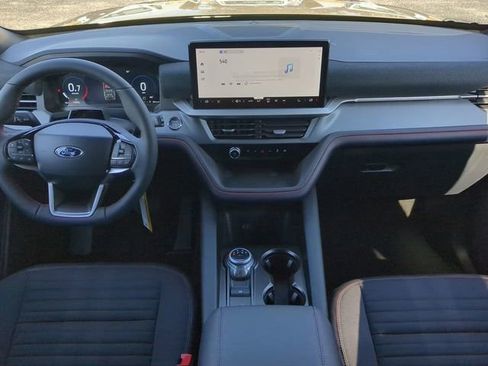 Used 2026 Ford Explorer ST-Line w/ Premium Package RWD image 19