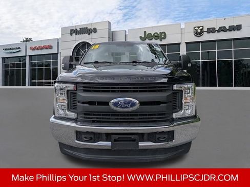 Used 2018 Ford F250 XL w/ Power Equipment Group AWD/4WD image 8