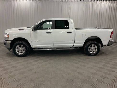 Used 2024 RAM 2500 Big Horn image 16