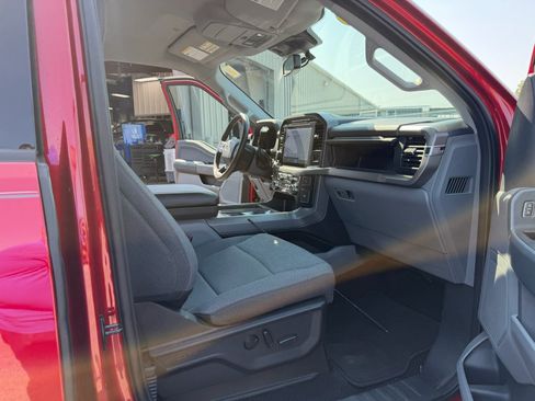 Used 2024 Ford F150 XLT w/ Equipment Group 302A MID AWD/4WD image 11
