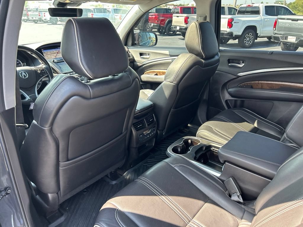 Used 2019 Acura MDX w/ Advance Package AWD/4WD image 39