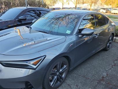 Used 2024 Acura Integra A-Spec