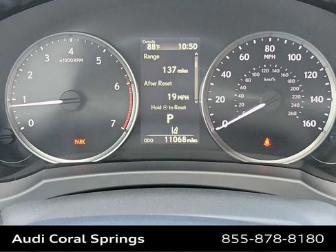 Used 2022 Lexus IS 300 w/ Accessory Package RWD image 26