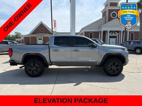 Used 2025 GMC Canyon Elevation w/ Convenience Package RWD image 4