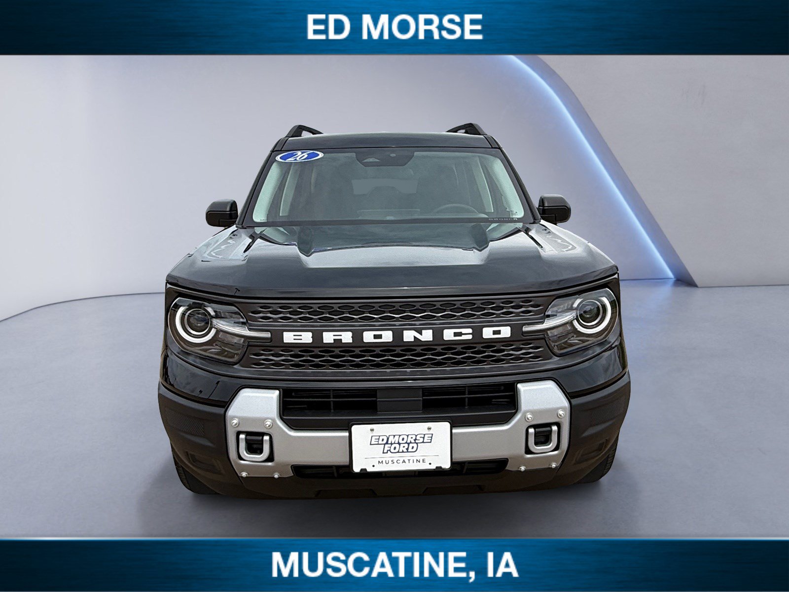 New 2026 Ford Bronco Sport Big Bend w/ Convenience Package AWD/4WD image 8