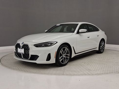 Certified 2024 BMW 430i Gran Coupe w/ Premium Package RWD image 36
