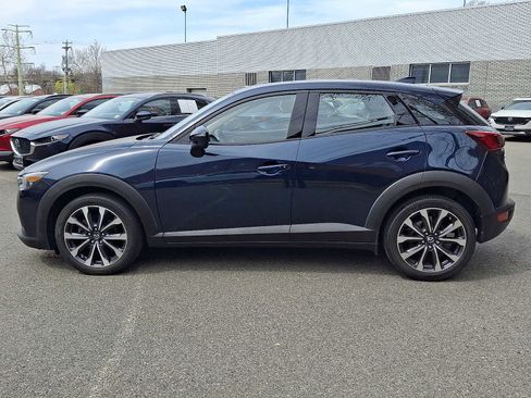 Used 2019 MAZDA CX-3 Touring w/ Preferred Equipment Package AWD/4WD image 7