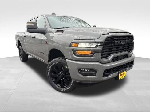 New 2026 RAM 2500 Big Horn image 1