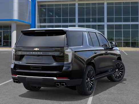 New 2026 Chevrolet Tahoe High Country AWD/4WD image 4