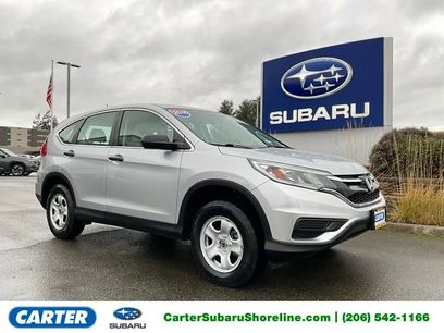 Used 2016 Honda CR-V LX