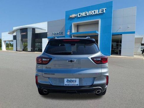 New 2026 Chevrolet TrailBlazer RS w/ Convenience Package FWD image 7