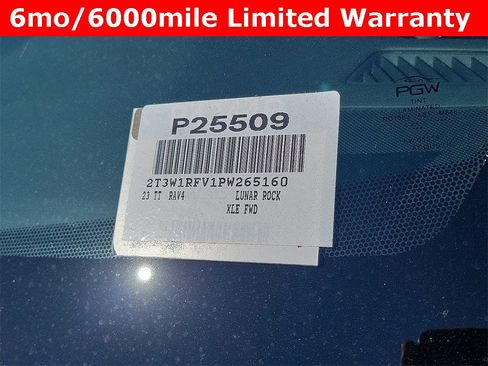 Used 2023 Toyota RAV4 XLE image 30