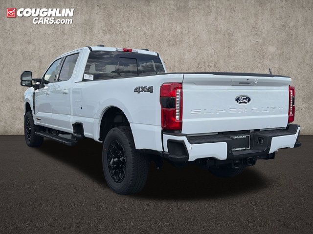 New 2027 Ford F350 Lariat w/ Black Appearance Package AWD/4WD image 6
