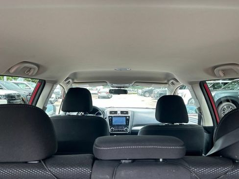 Used 2018 Subaru Outback 2.5i Premium w/ Protection Package #1 AWD/4WD image 19