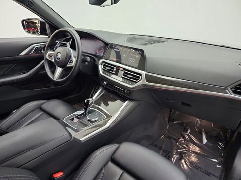 Used 2022 BMW 430i Convertible w/ M Sport Package RWD image 21