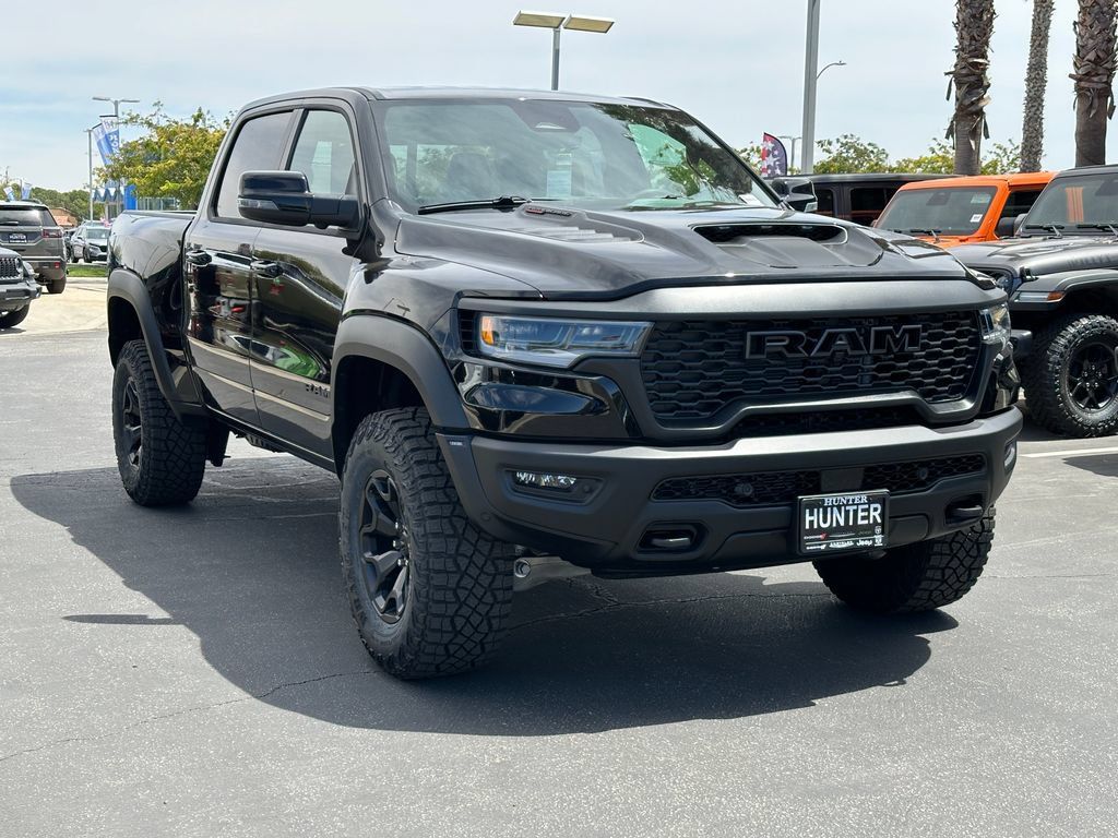 New 2026 RAM 1500 RHO AWD/4WD image 10
