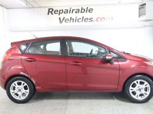 Used 2014 Ford Fiesta SE FWD image 4