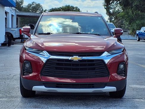 Certified 2019 Chevrolet Blazer LT FWD image 2