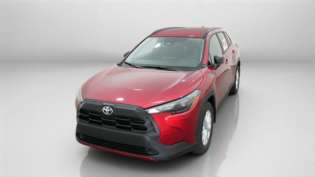 New 2026 Toyota Corolla Cross LE FWD image 16