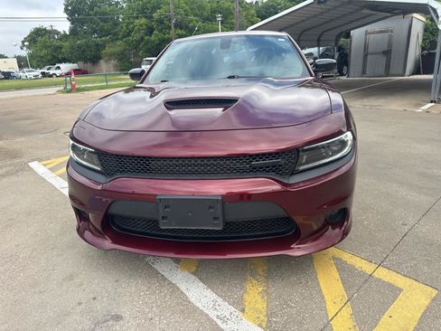 Used 2022 Dodge Charger GT w/ Blacktop Package RWD image 2