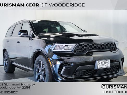 New 2026 Dodge Durango GT AWD/4WD image 1